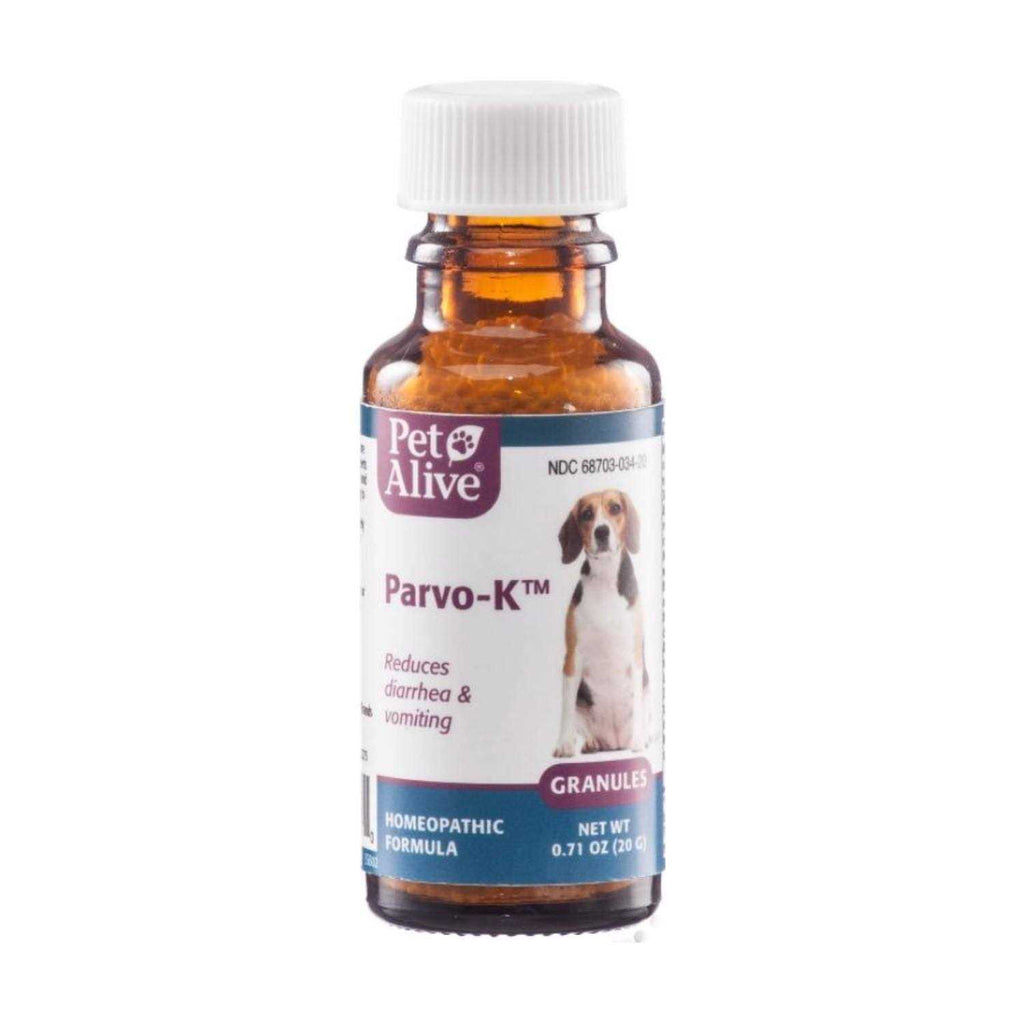 Parvo-K Granules X233494
