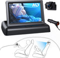 Baby Car Camera Mirror with Monitor Night Vision X796414