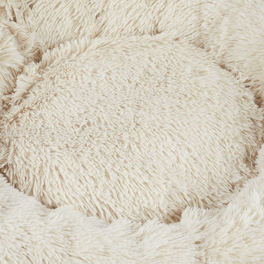 Faux Fur Pet Bed G30407