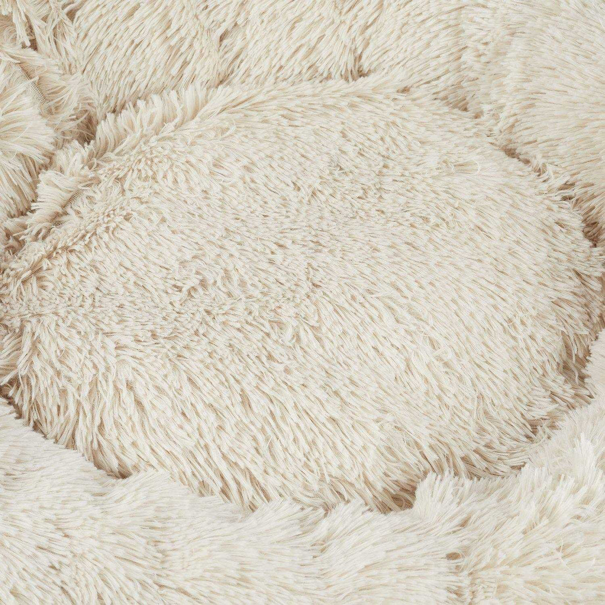 Faux Fur Pet Bed G30407