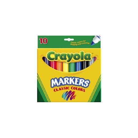 10 ct Coloring Marker Case of 6 X561823