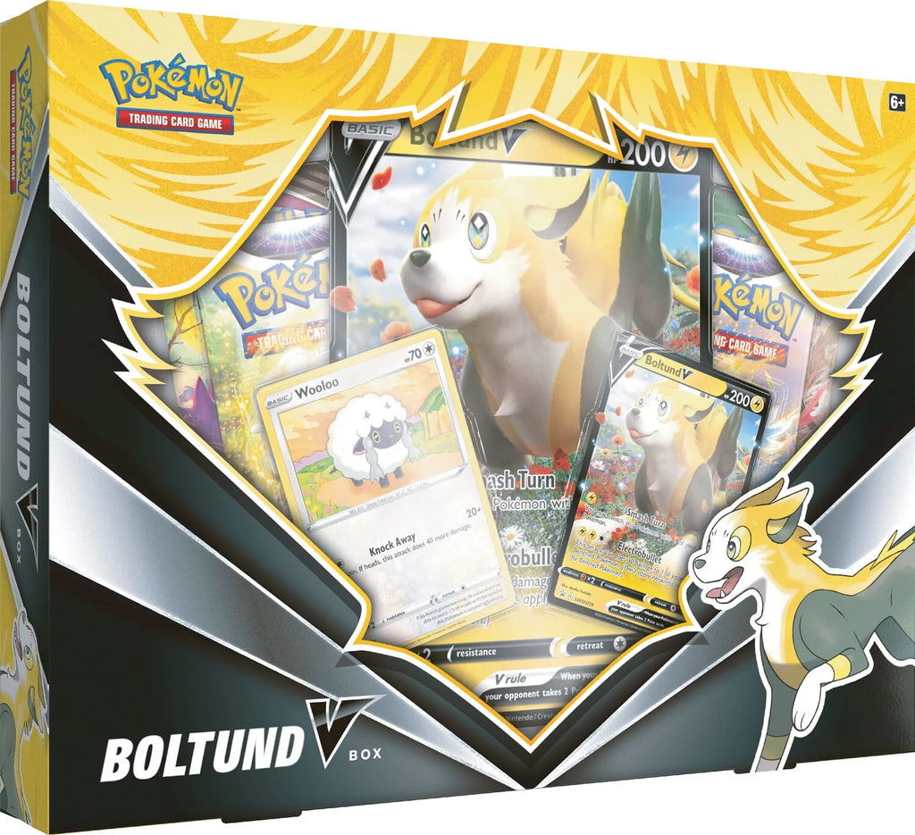 Pokemon Trading Card Games Box T888973