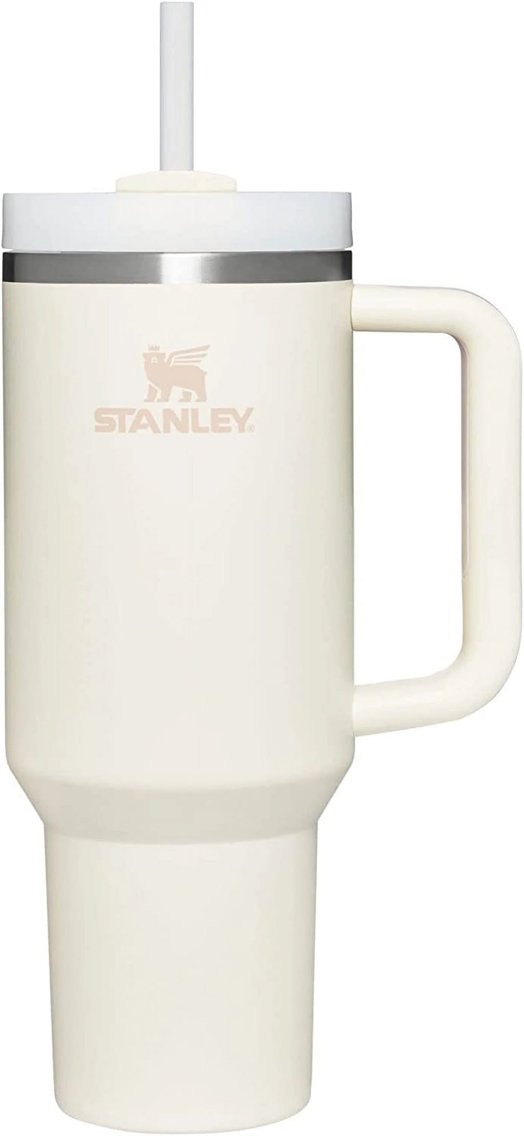 40 oz Stainless Steel Vacuum Insulated Tumbler with Lid and Straw O531