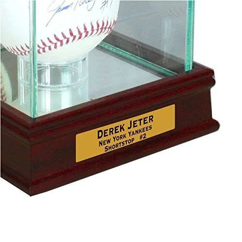 Baseball Display Case K758