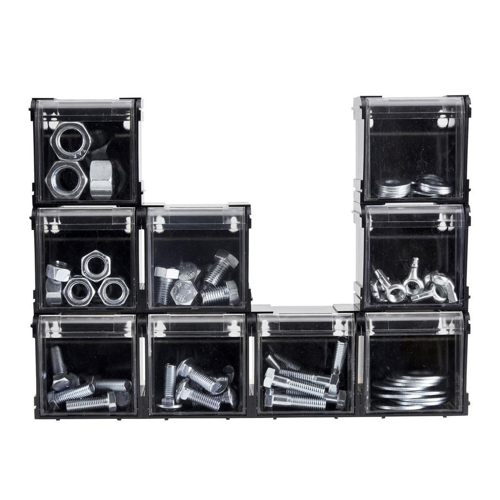 4 in. Stacking Tilt Bin R243