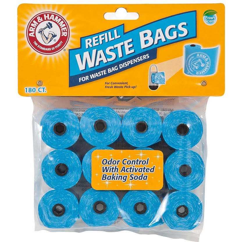Dog Waste Refill Bags Fresh Scent W869935