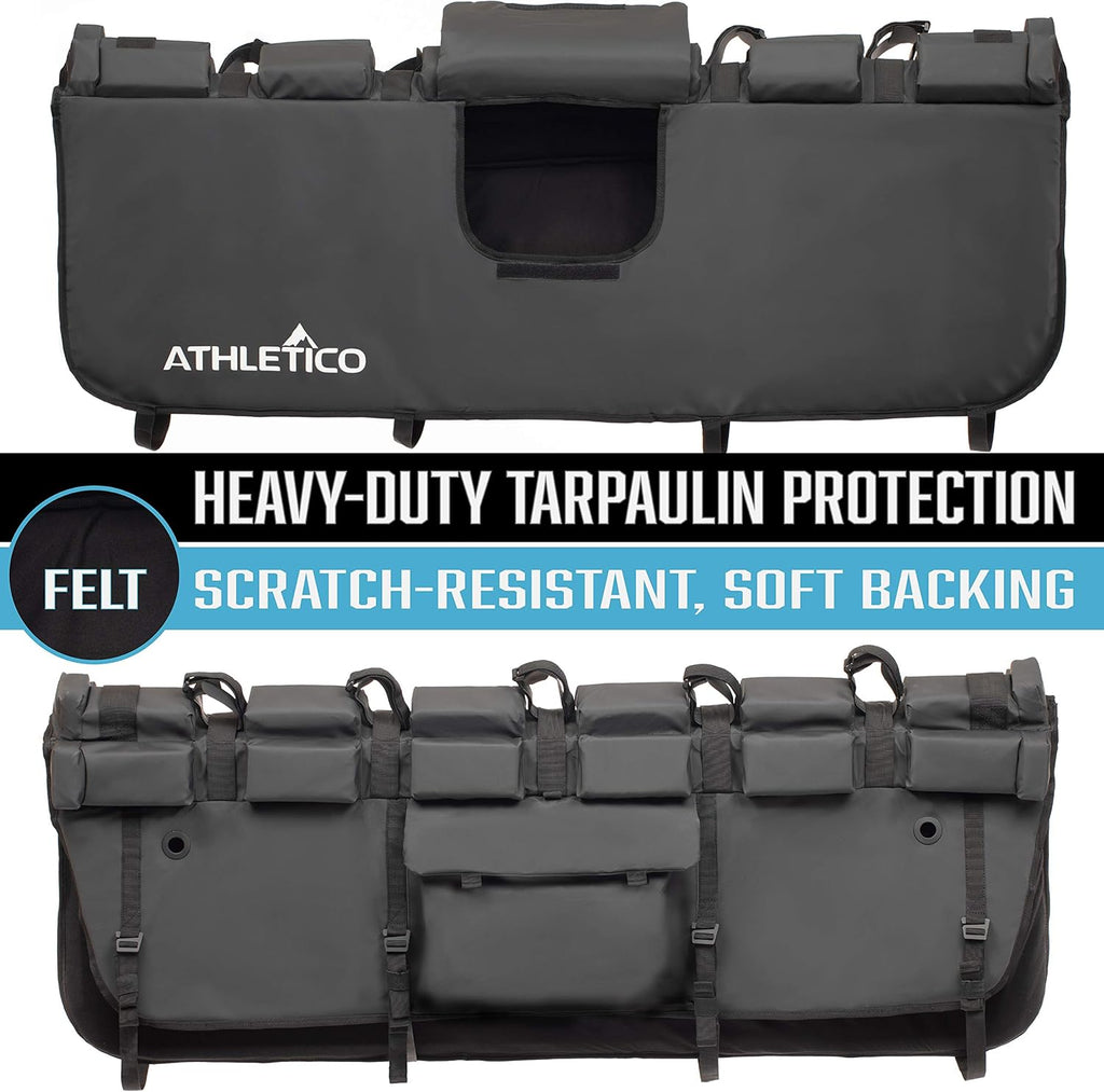 Tailgate Pad for Bikes L184