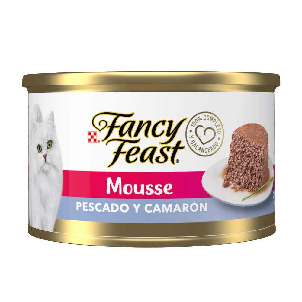 Cod Sole & Shrimp Pate Wet Cat Food W506