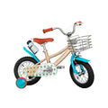 12 Inch Kids Bike with Training Wheels & Basket C3065