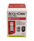 Test Strips 50 Count V451714