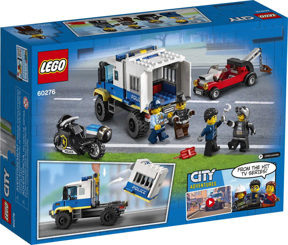Building Set (244 Pieces) G61016