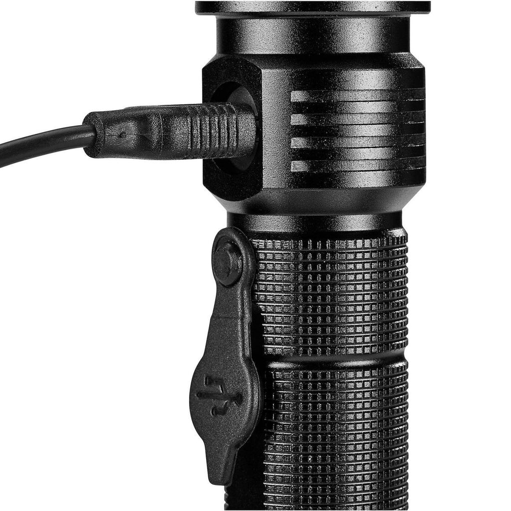 500 Lumen LED Rechargeable Magnetic Handheld Foldable Work Light S7096