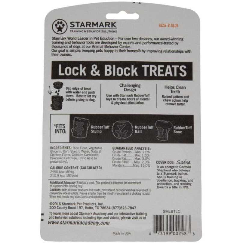 Chicken Flavor Treats A990250