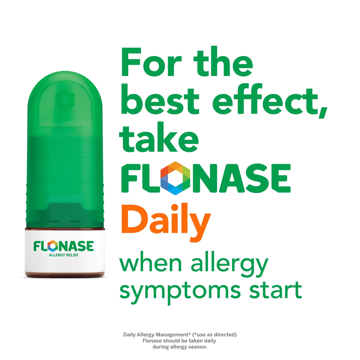 Allergy Relief 24 Hour Non-Drowsy Nasal Spray C78016