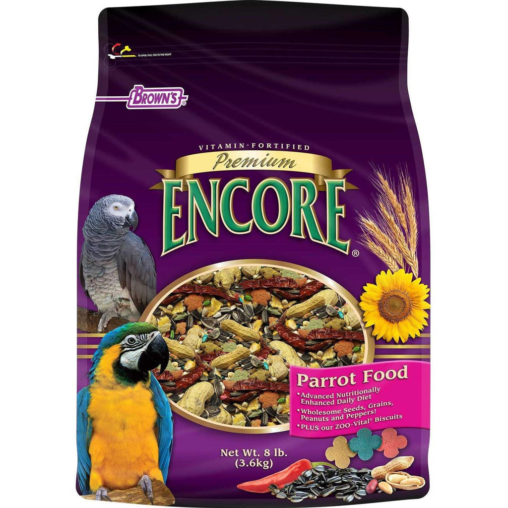 Parrot Food A960270