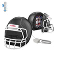 Portable Football Helmet Mini Fridge U5740
