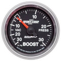 Mechanical Boost/Vacuum Gauge B68136