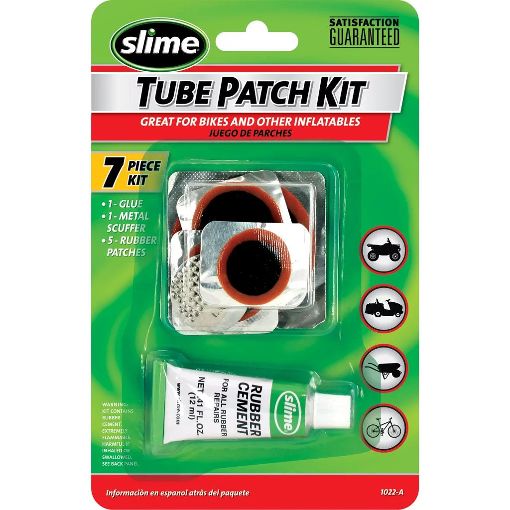 Bike Inner Tube Patch Kit Z433