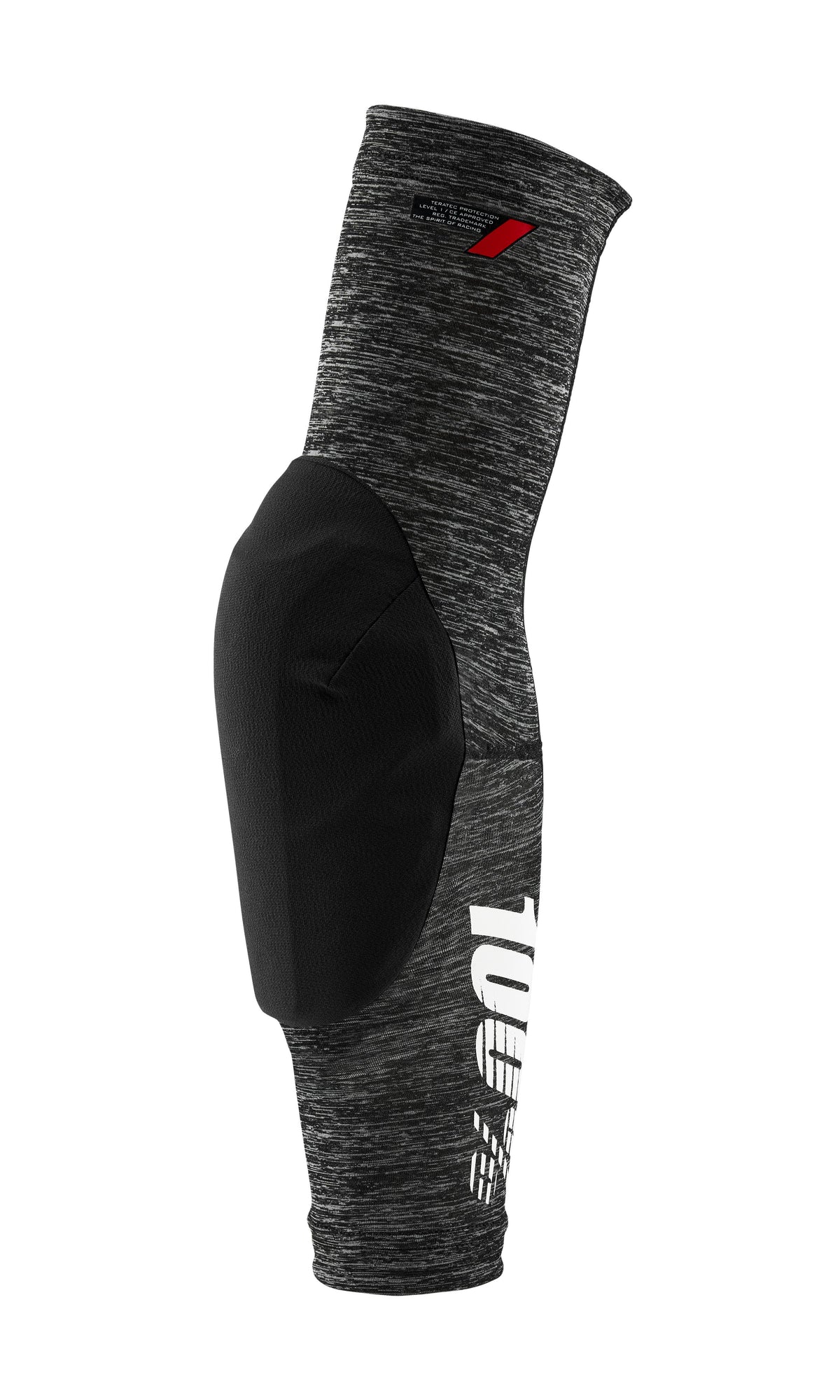 Grey Heather Black Elbow Guard G359306