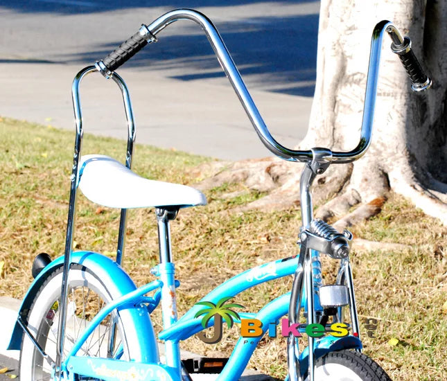 Baby Blue Single Speed Beach Cruiser D898980