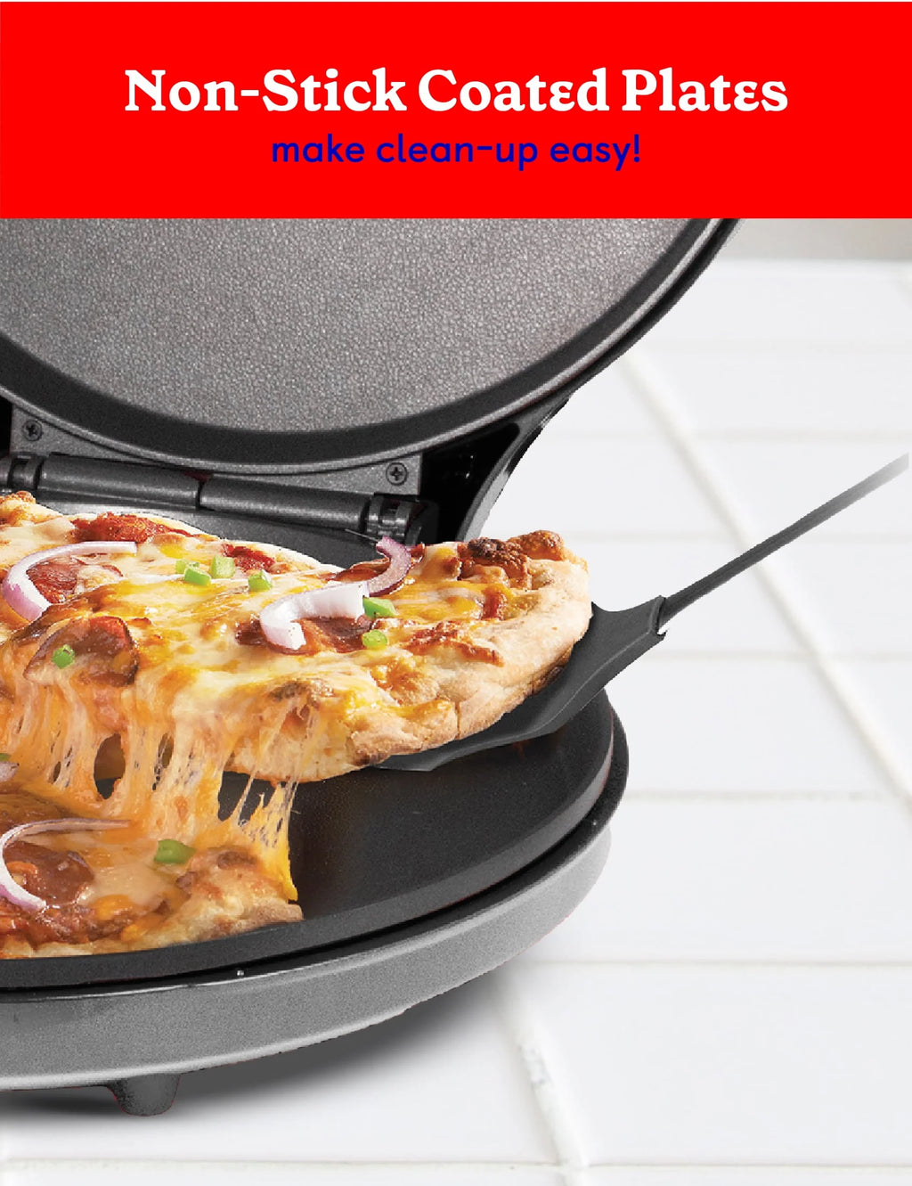 12 Electric Nonstick Griddle Z507879