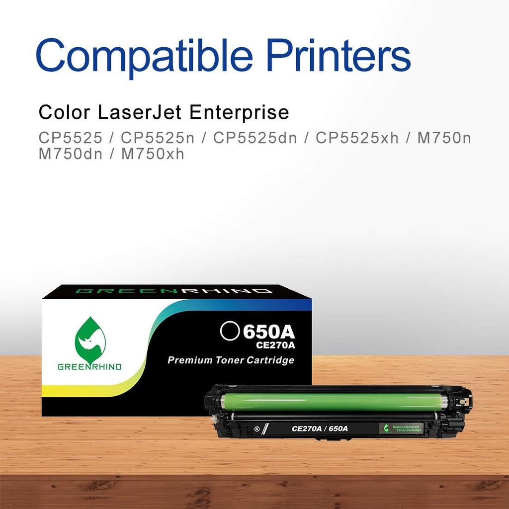Remanufactured Black Toner Cartridge O74755