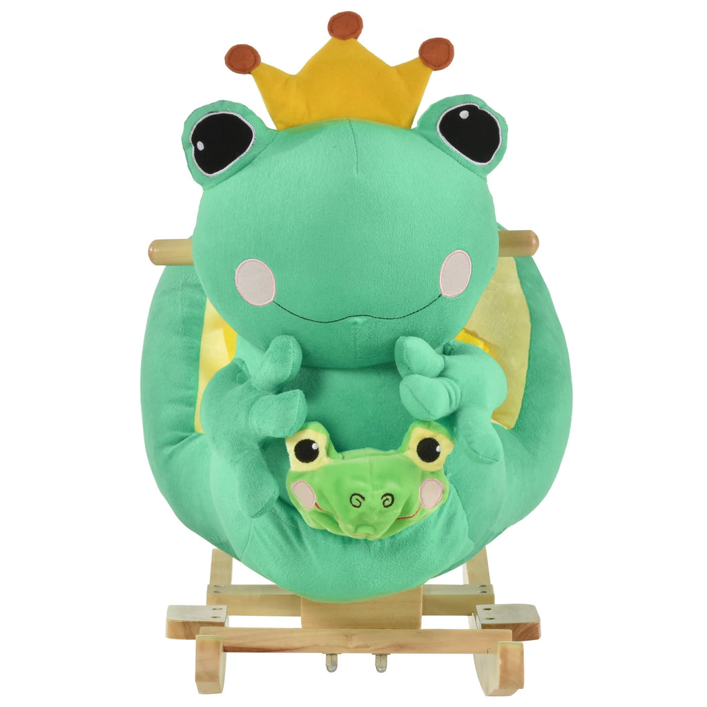 Kids Ride-On Rocking Horse Toy O804