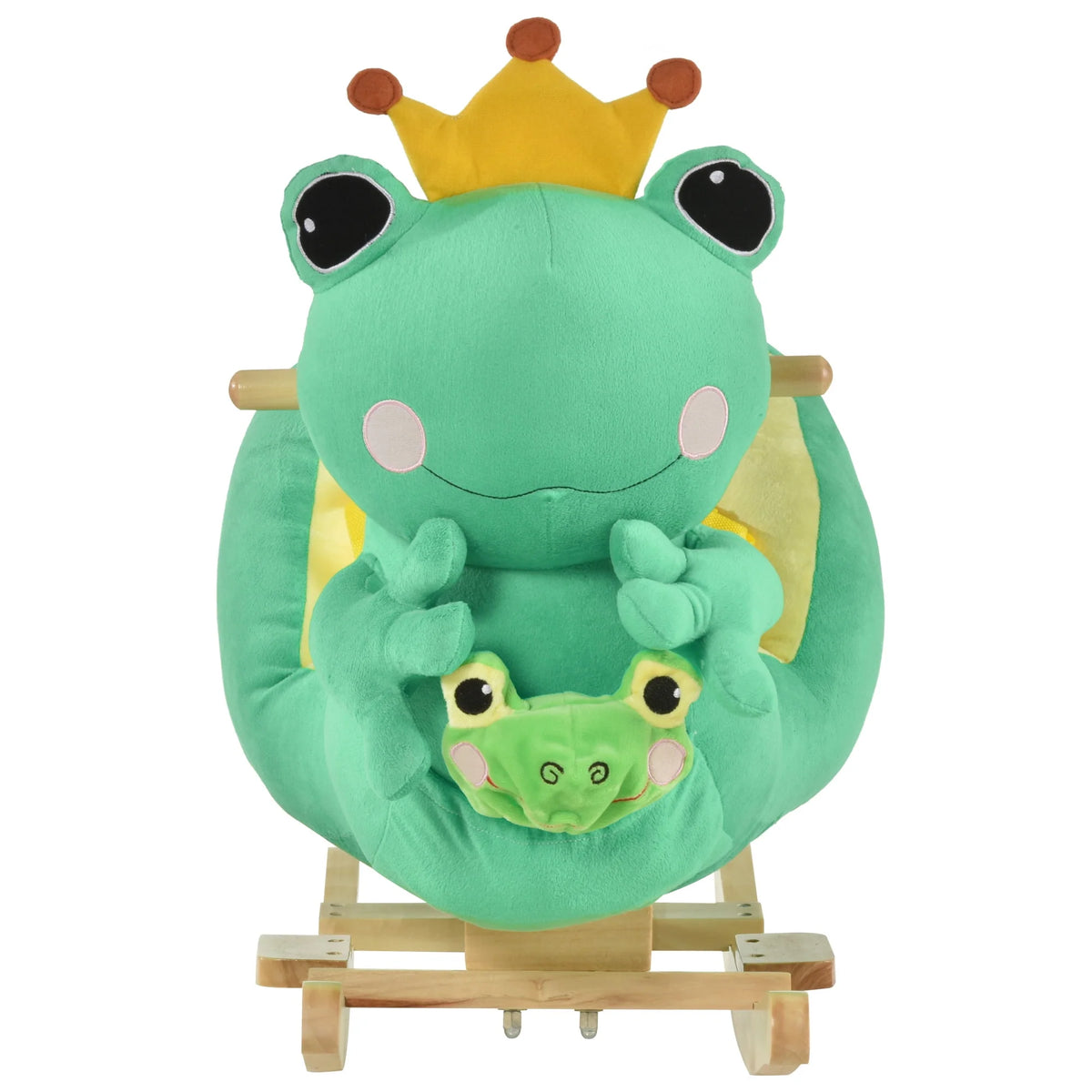 Kids Ride-On Rocking Horse Toy O804