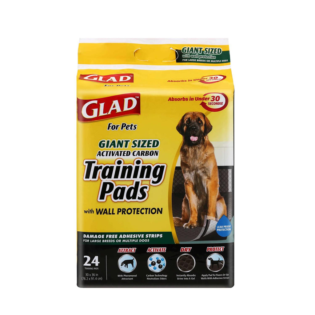 Activated Carbon Puppy Training Pads M8714
