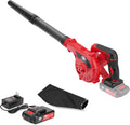 Cordless Leaf Blower with Rechargeable Battery N751