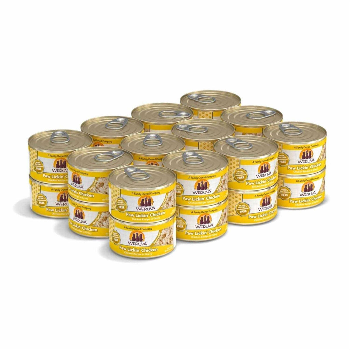 Chicken Cat Food B958296