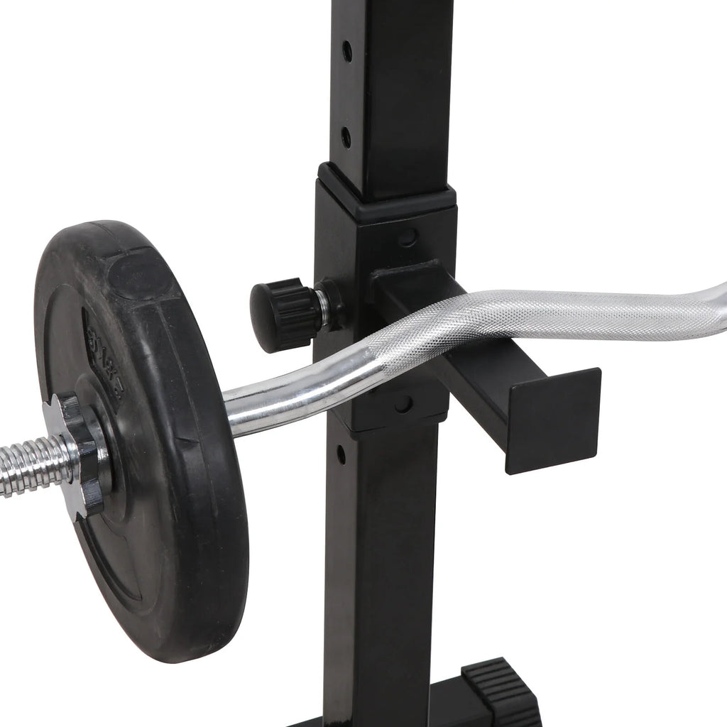 Steel Adjustable Squat Rack R1962