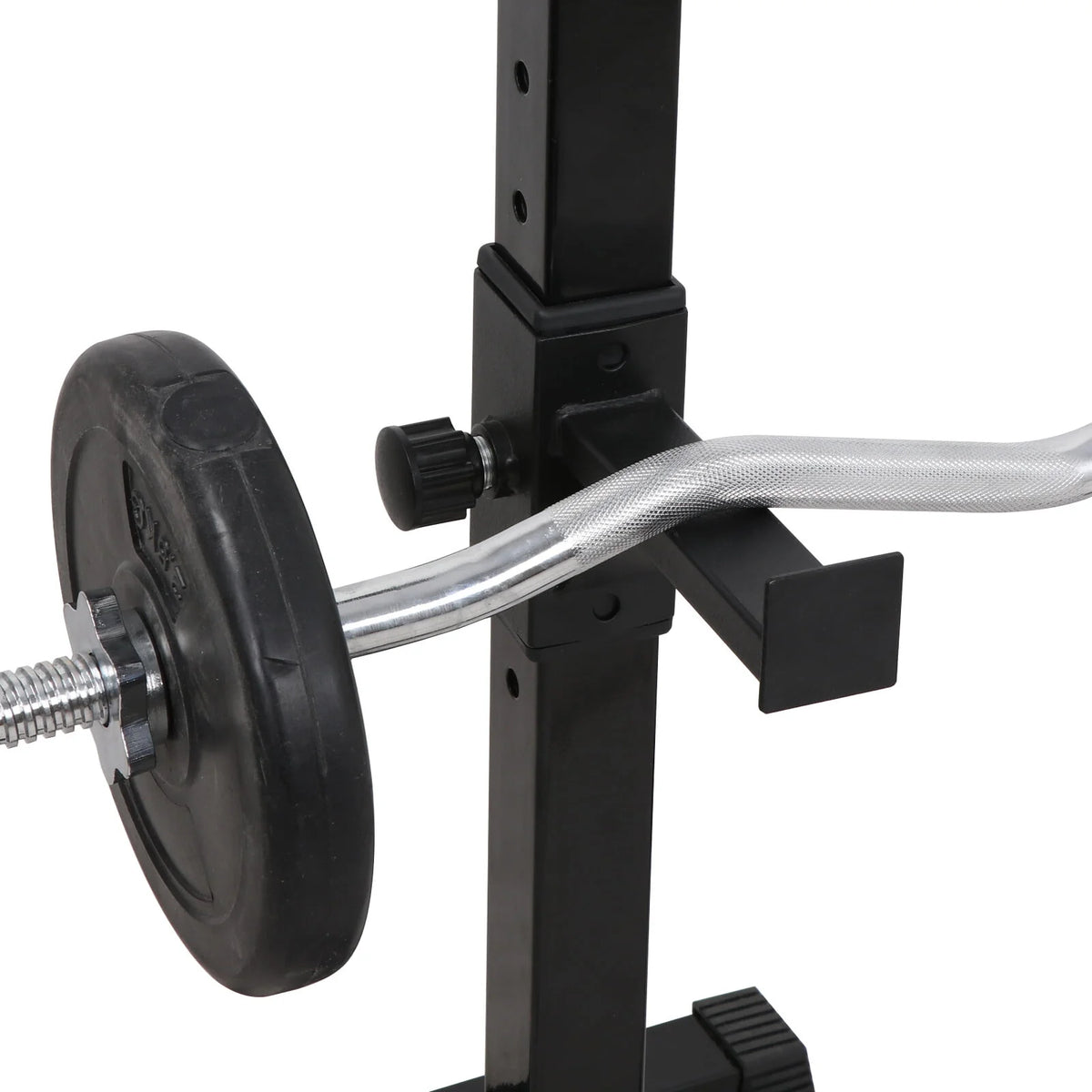 Steel Adjustable Squat Rack R1962