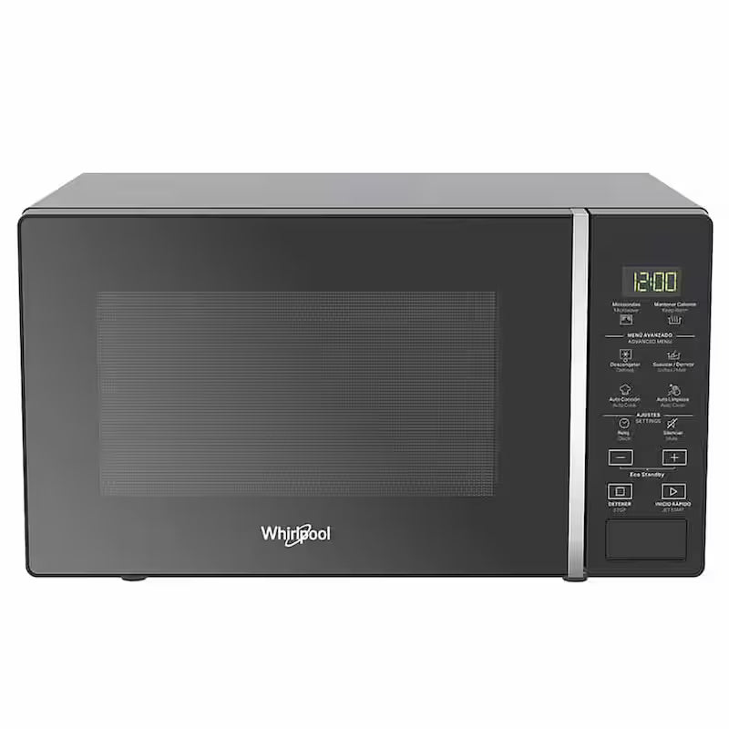 18 in. 0.7 cu. ft. White Countertop Microwave W1154
