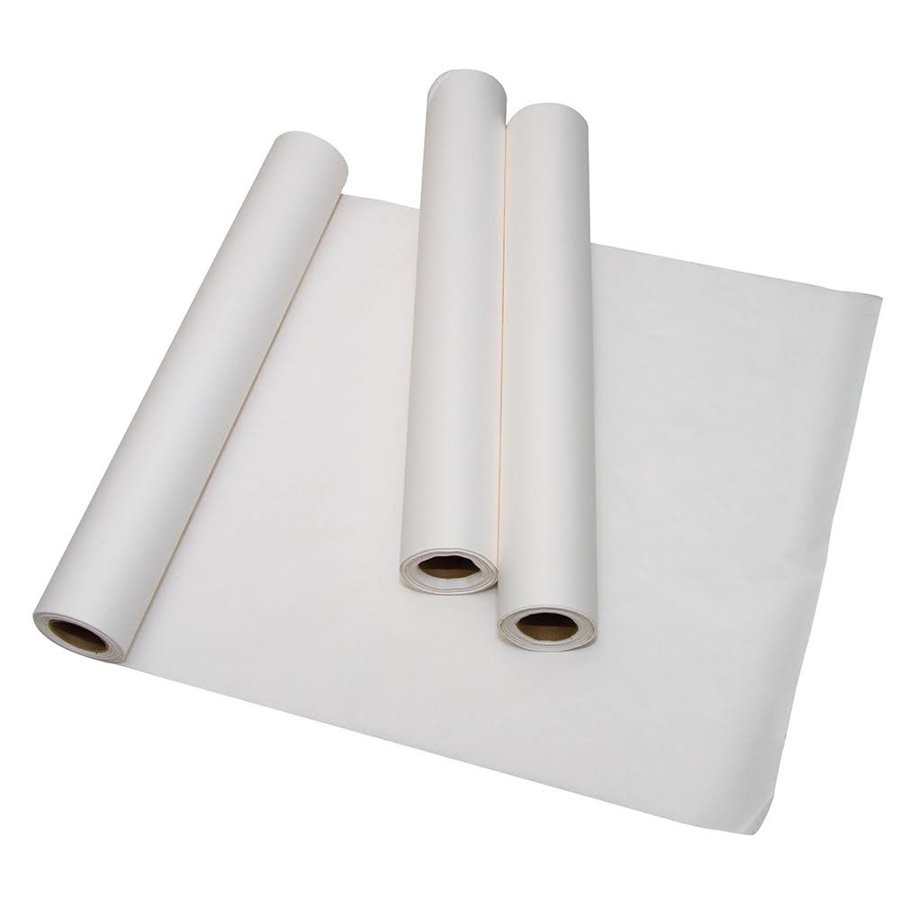 White Exam Table Paper 21-Inch x 225-feet G842