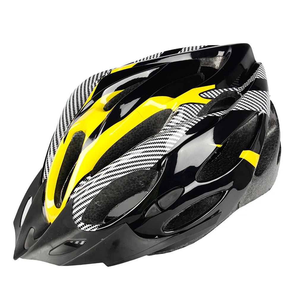 Lightweight Bike Helmet with Reinforcing Skeleton Z661445