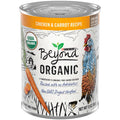 Organic Chicken Recipe Wet Dog Food N828758