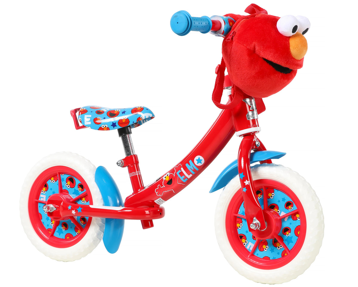 10-Inch Unisex Balance Bike J506