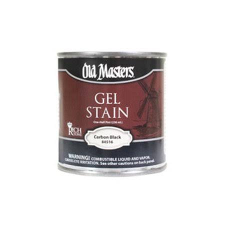 Carbon Black Stain Gel V864855