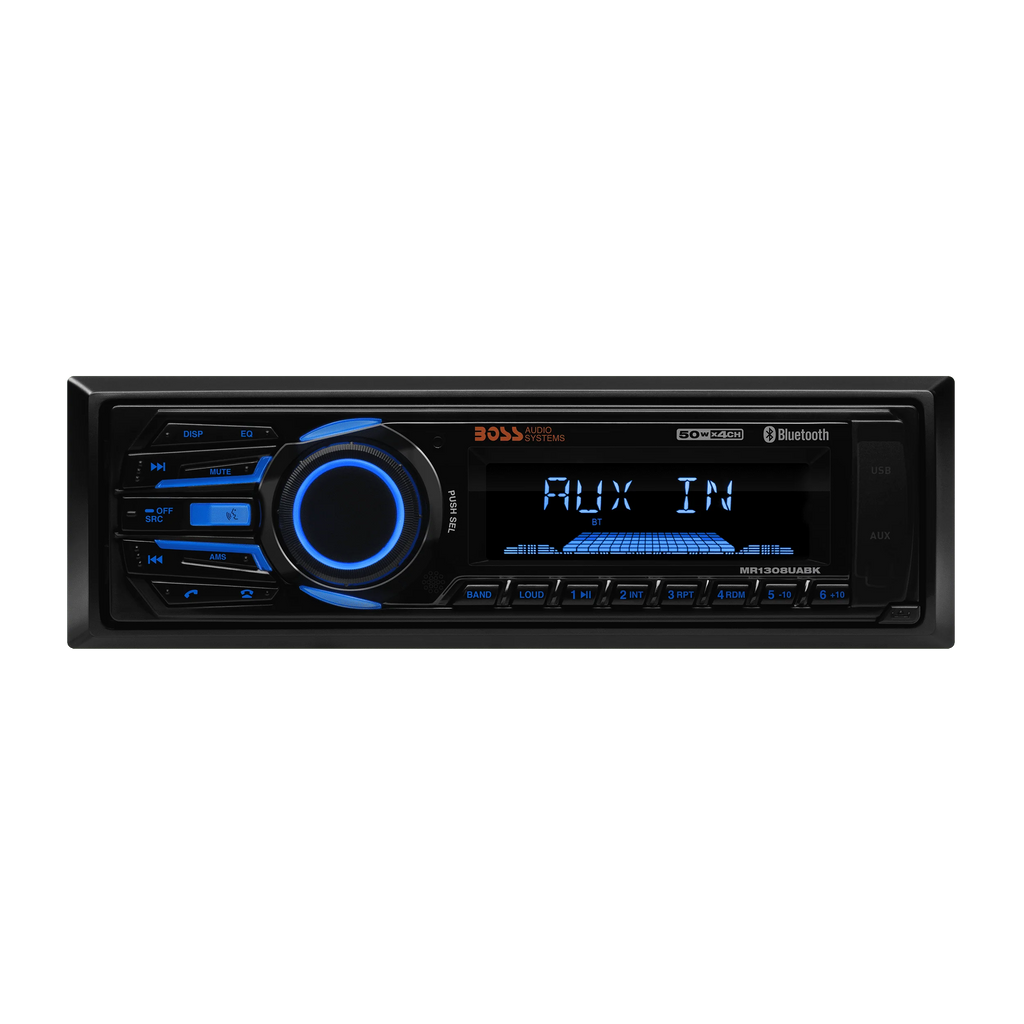 Marine Receiver with Bluetooth USB SD L919739