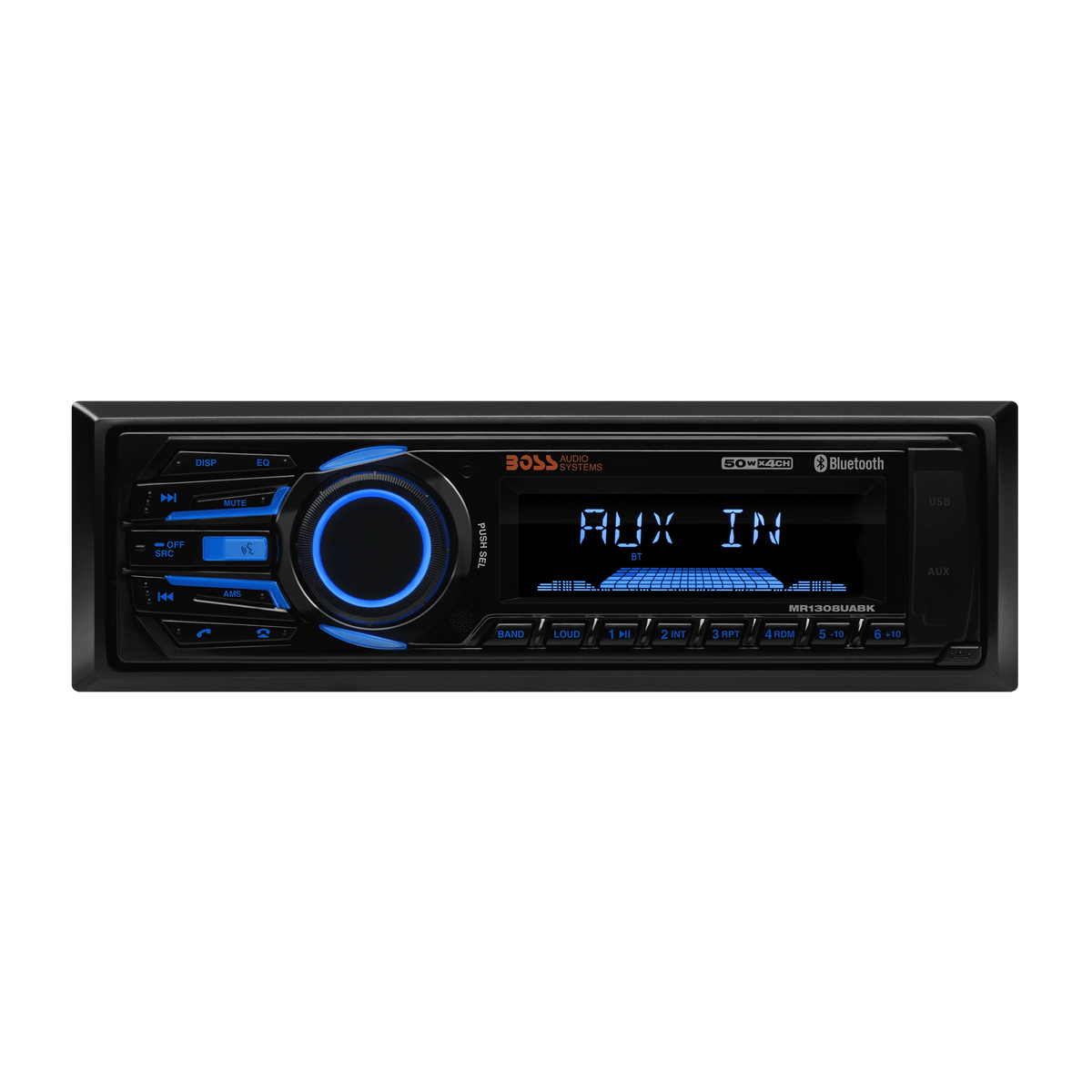 Marine Receiver with Bluetooth USB SD L919739