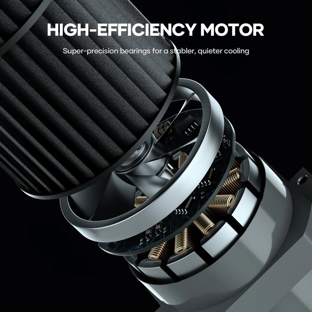 36in Tower Fan with Oscillation, Remote Control, 3 Speeds Q600125