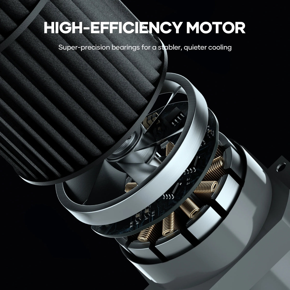 36in Tower Fan with Oscillation, Remote Control, 3 Speeds Q600125