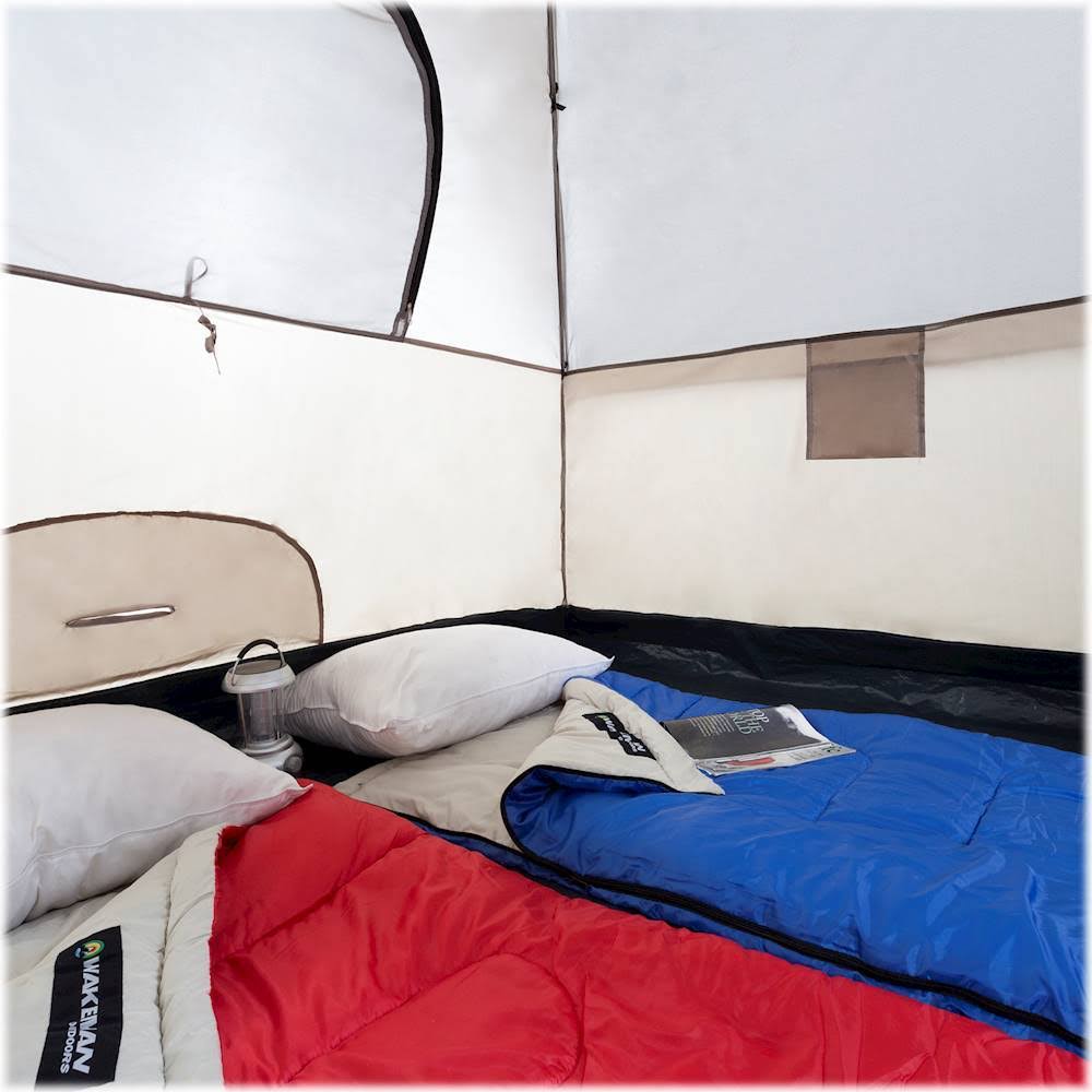 4-Person Water Resistant Dome Tent P423424