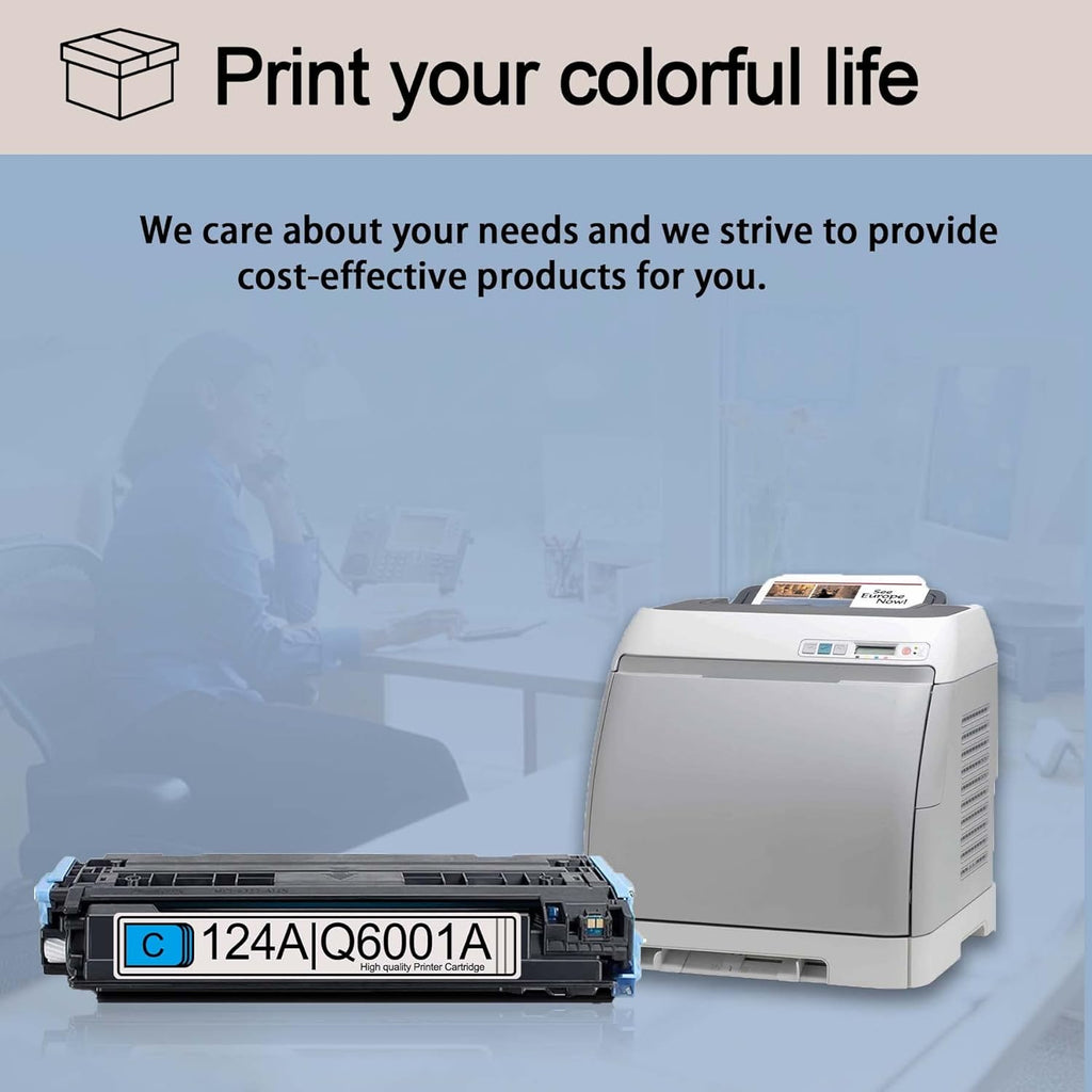 Cyan Toner Cartridge R933