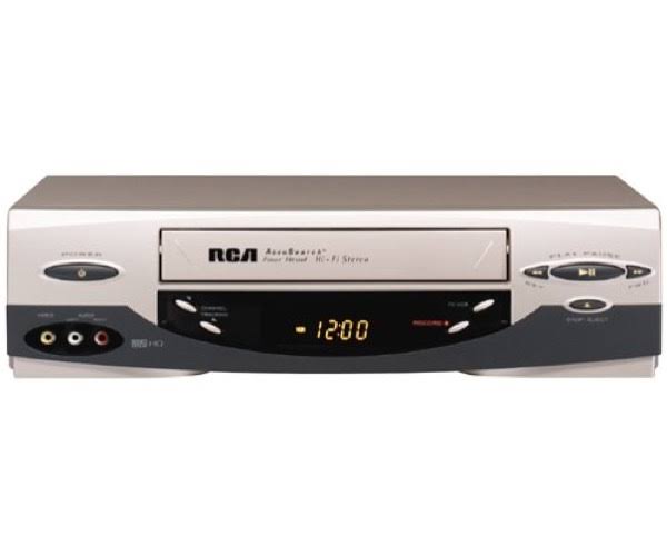 Hi-Fi VCR H82814