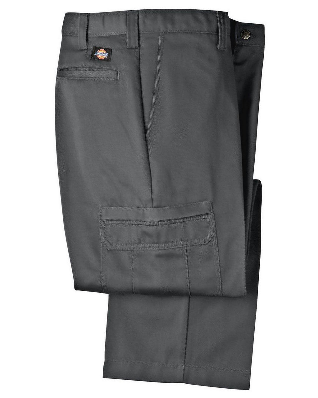 Charcoal Cotton Cargo Pant F27806