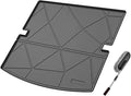Custom Fit Cargo Liner Trunk Tray Heavy Duty Rubber Waterproof Protector U69915