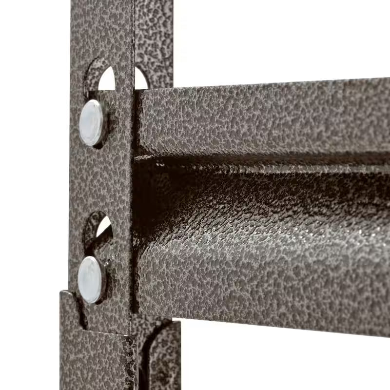 4-Tier Steel Storage Shelving Unit Y75427