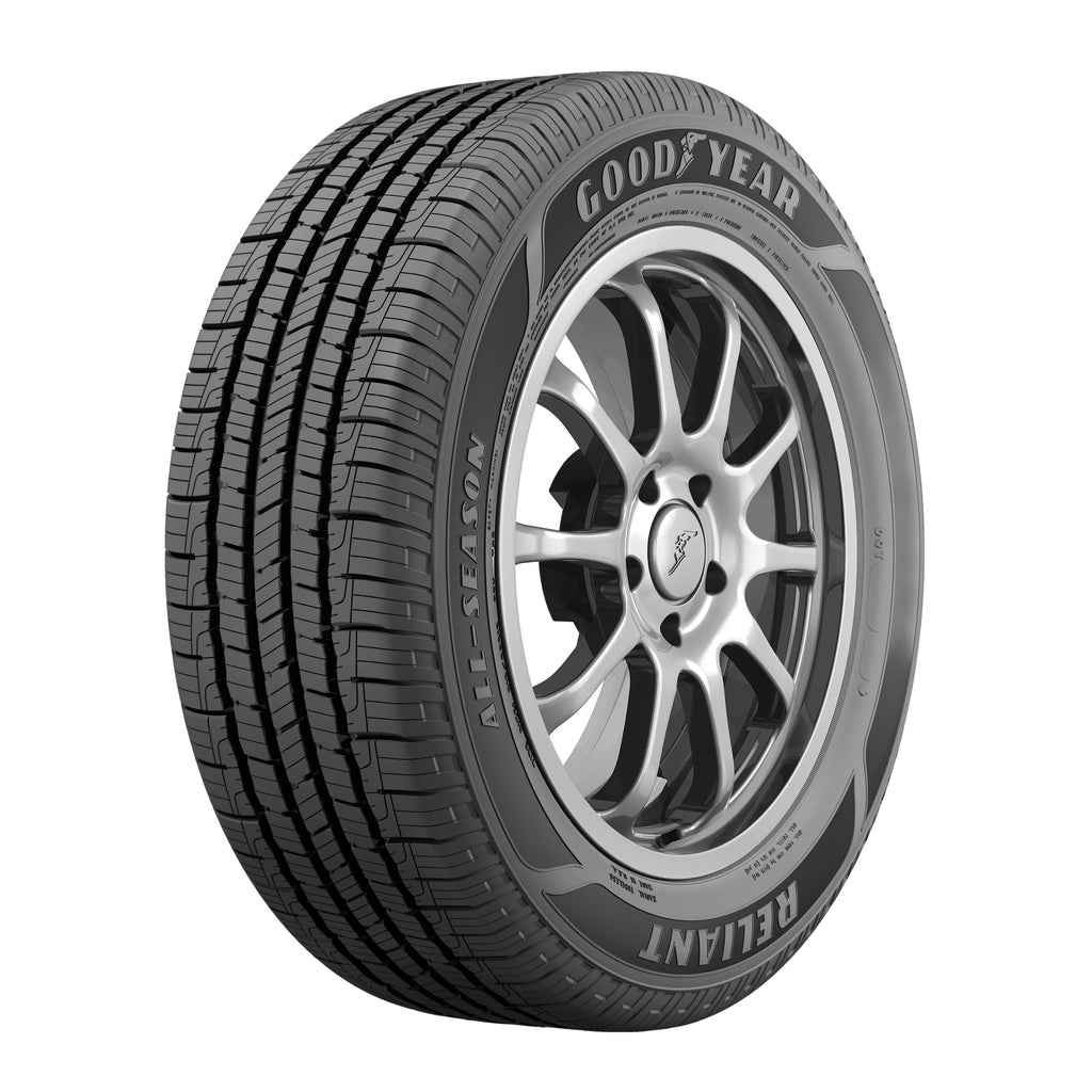 All-Season 195/65R15 91H Tire X5122